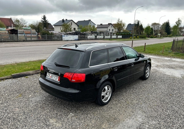 Audi A4 cena 16800 przebieg: 237114, rok produkcji 2004 z Tarnowskie Góry małe 172